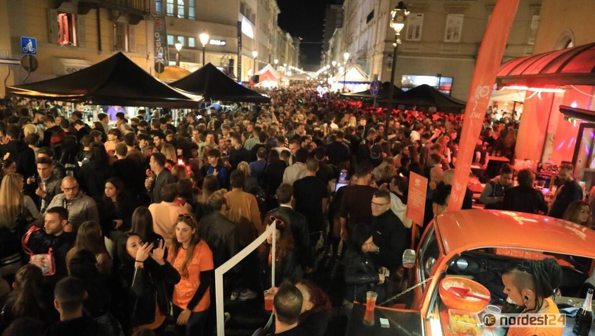 Gusti di frontiera a Gorizia: oltre 900 mila i visitatori - 