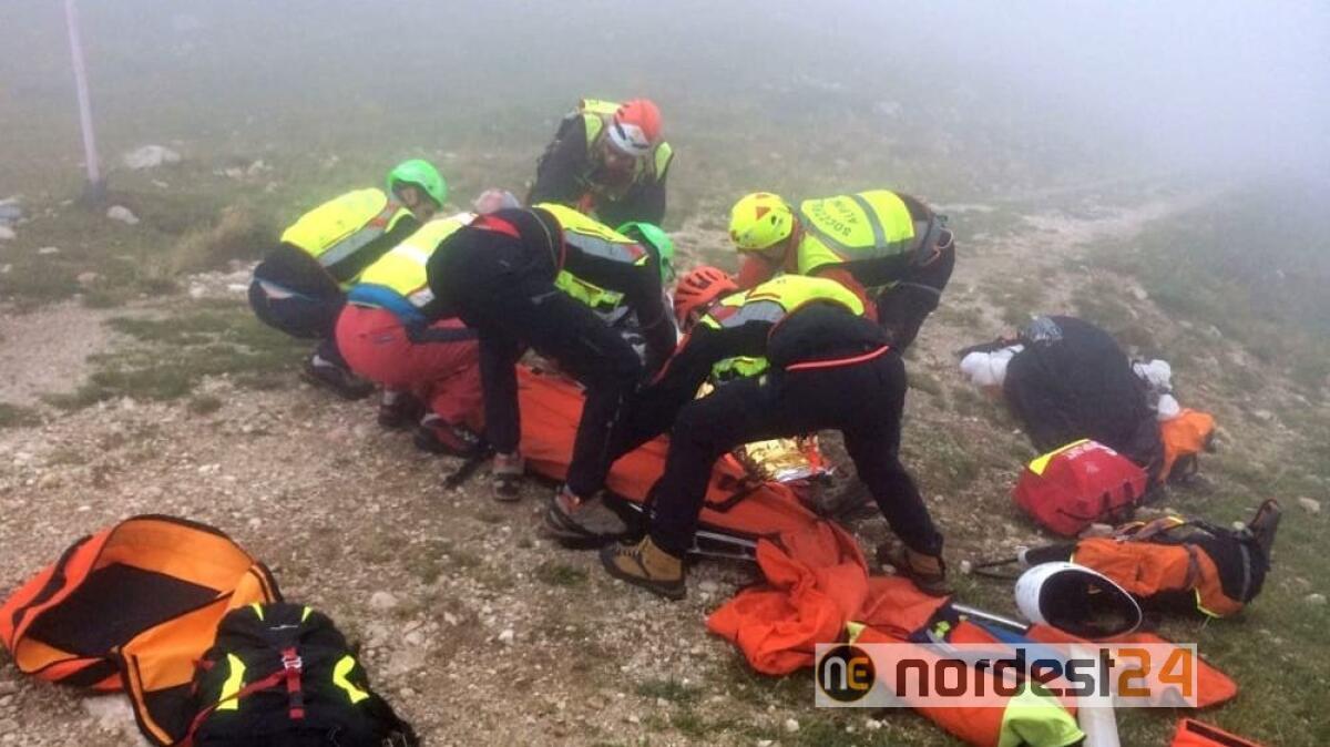Incidente mortale: pilota di parapendio precipitato in Marmolada - 