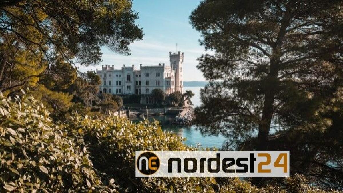 I nuovi orari del Parco del Castello di Miramare - 