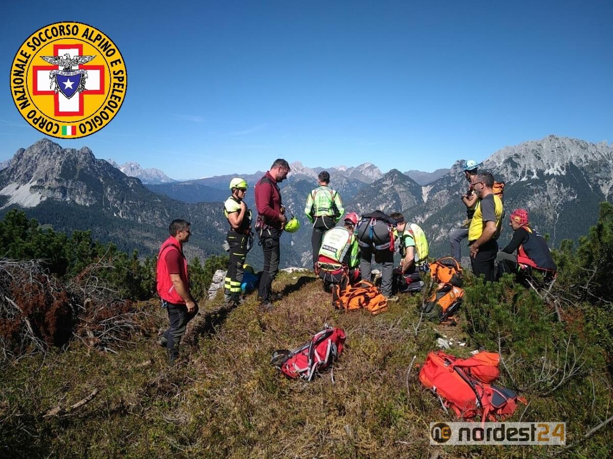 Sappada, sono riprese le ricerche del 45enne di Spinea - 