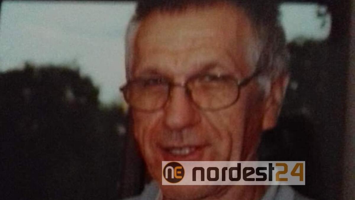 Scomparso da 4 giorni: si cerca Jozef Fabjan, 67enne di Gorizia - 