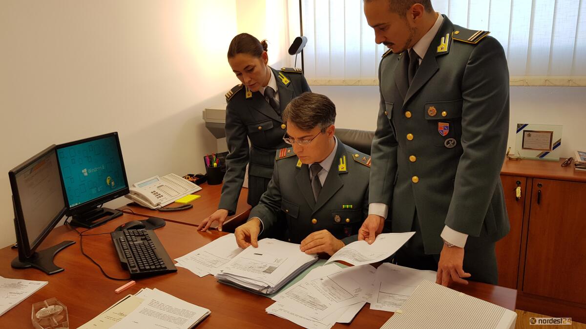 Pordenone. Imprenditori russi "poveri": redditi non dichiarati per 11 milioni - 