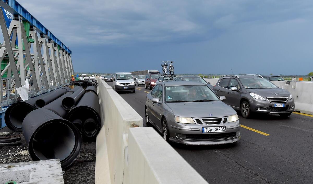 Autostrada, A4 chiusa tra San Giorgio e Latisana per lavori - 