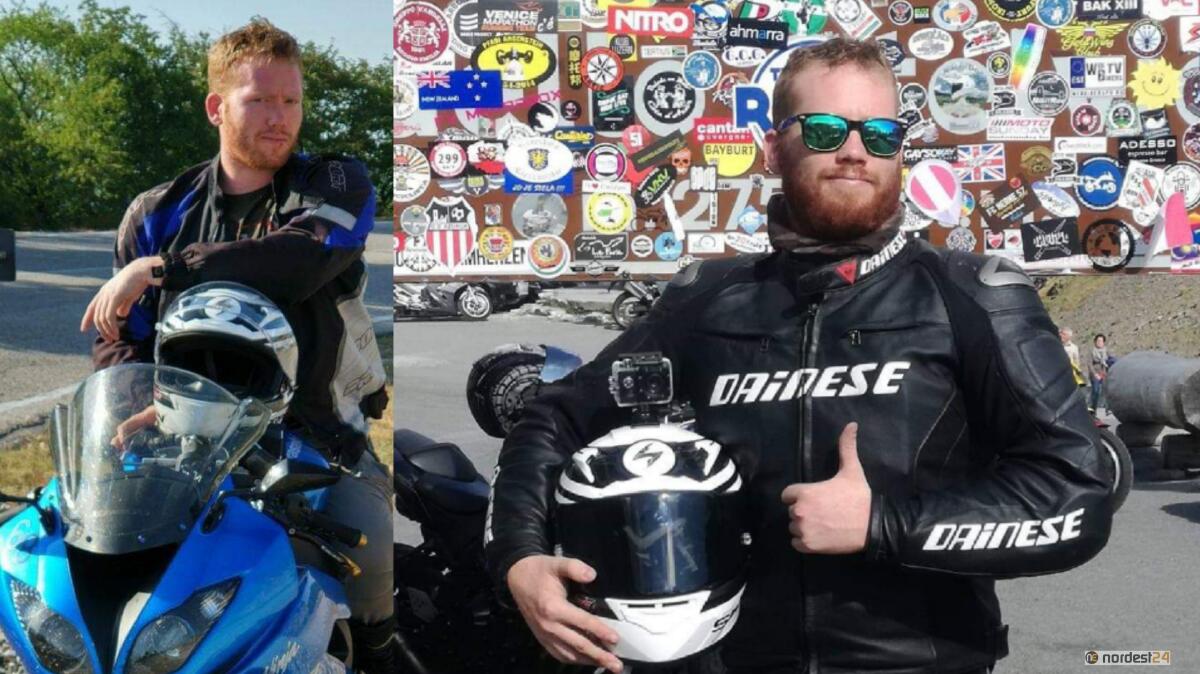 Morto Flavio Ermacora di Muzzana nell'incidente moto - auto - 