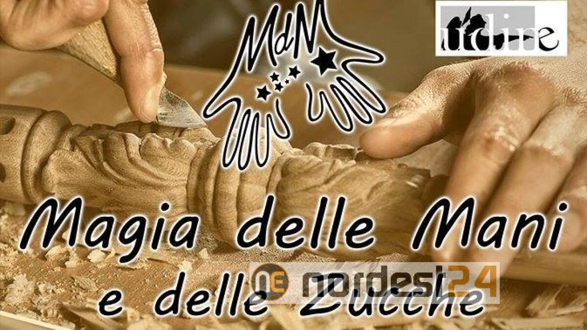 A Udine la "Magia delle Mani e delle Zucche", il 13 ottobre piazza Primo Maggio - 