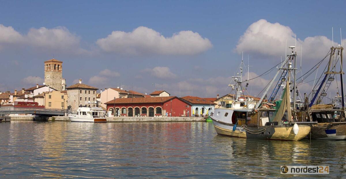 "Laguna in tecja", le crociere enogastronomiche tra Grado e Marano - 