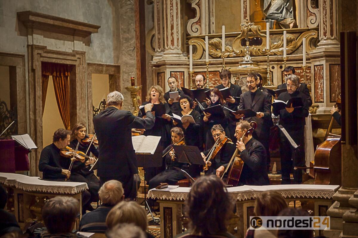 Pordenone, il 31 ottobre nel duomo il festival musica sacra: il “requiem” di lotti per soli, organo e orchestra - 