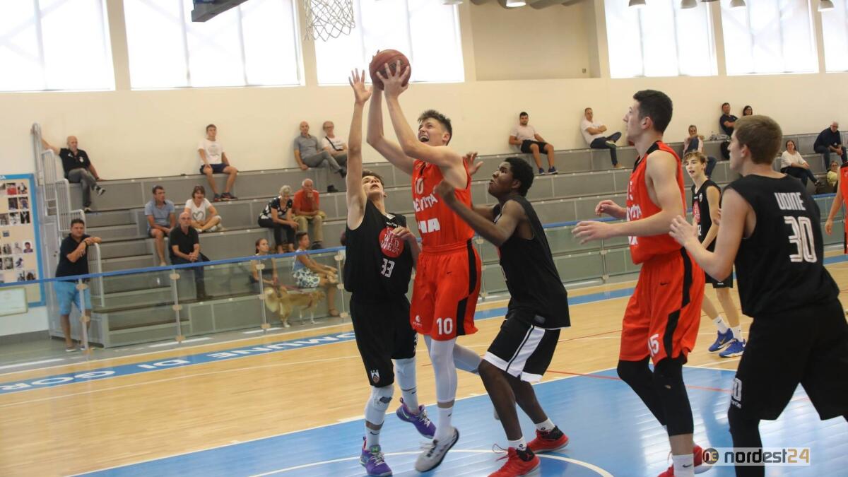 Torneo Gorizia in Lingue On Tour: oltre 500 atleti di calcio, volley, basket, teamgym e baskin - 