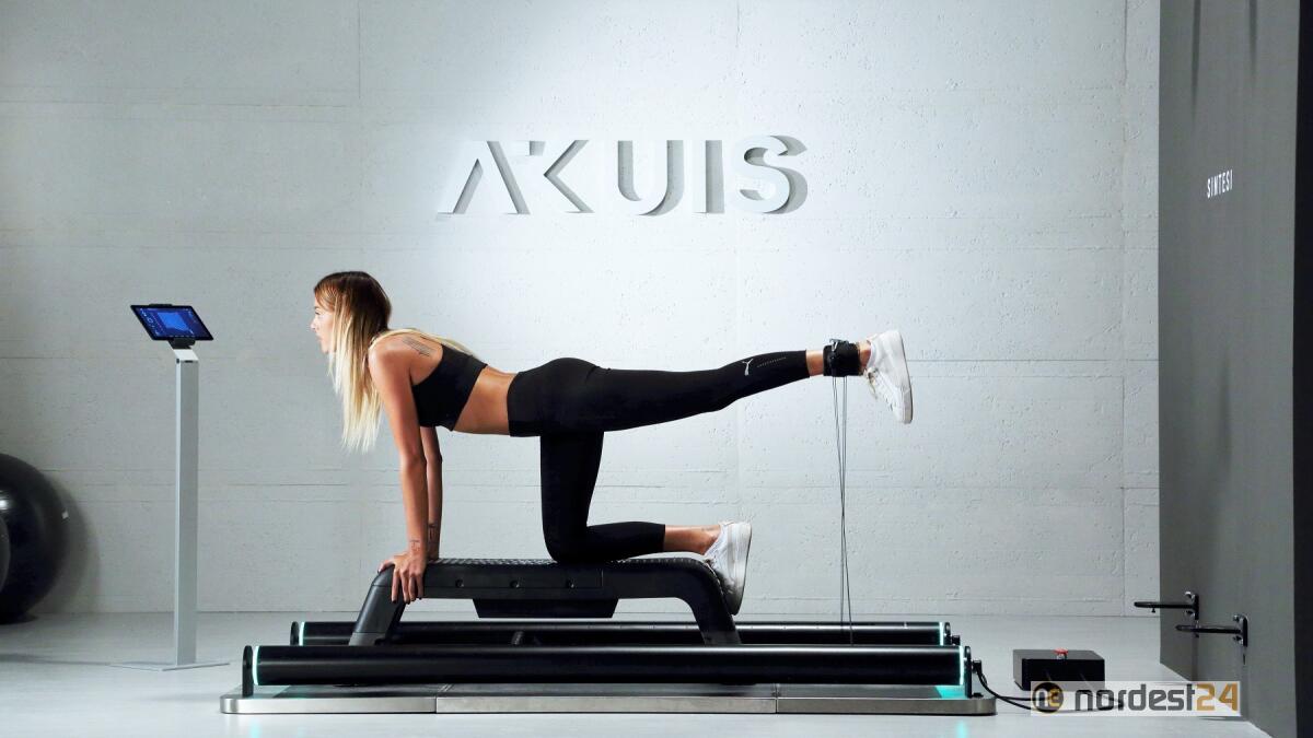 Start up di Tolmezzo inventa il "personal trainer virtuale" e ottiene il brevetto europeo - 