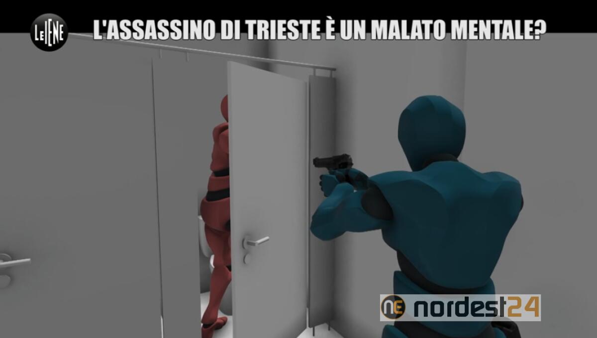 Le Iene a Trieste: la ricostruzione di Giulio Golia - Video - 