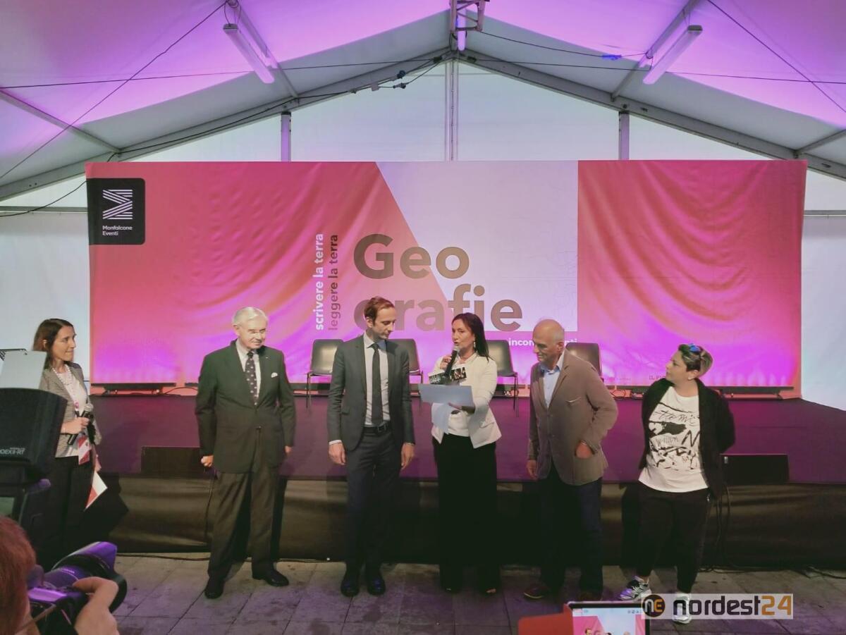 GEOgrafie festival premia la vetrina più bella di Monfalcone, vince Le tre sorelle - 