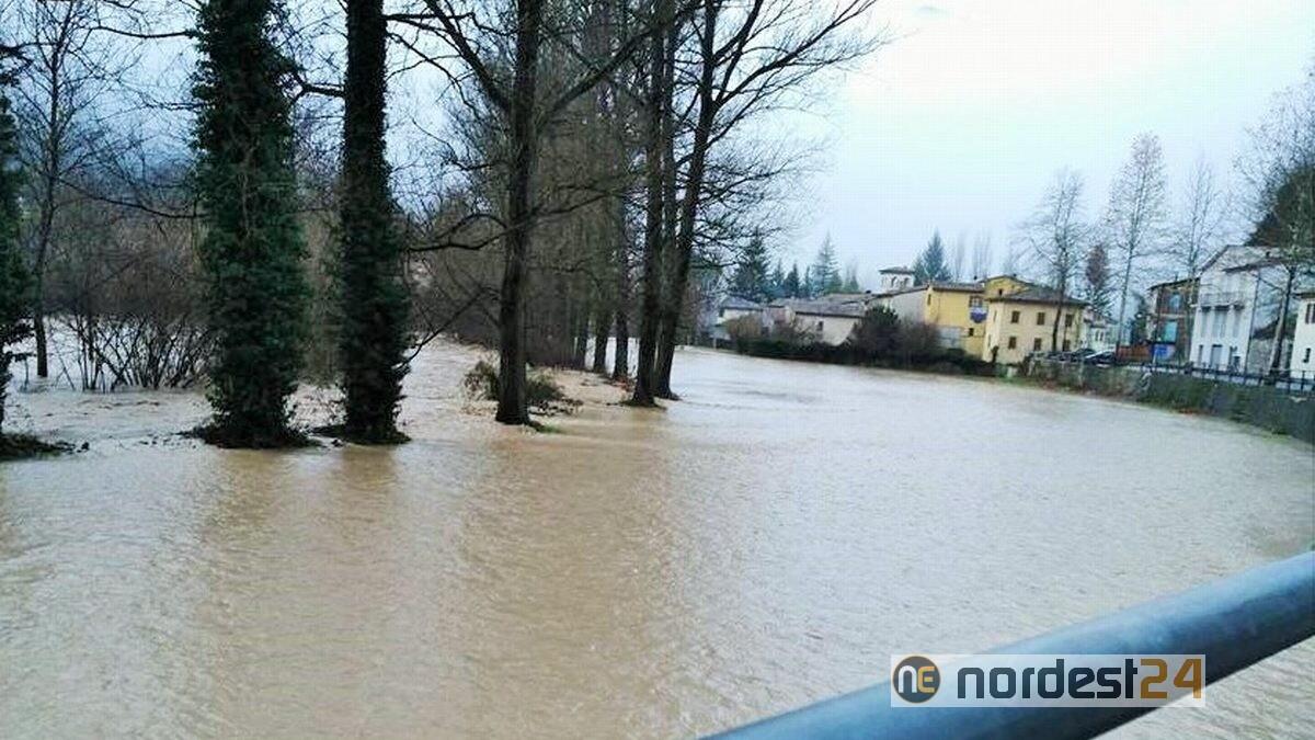 Fronte freddo in arrivo: è allerta maltempo a Nordest per piogge abbondanti - 