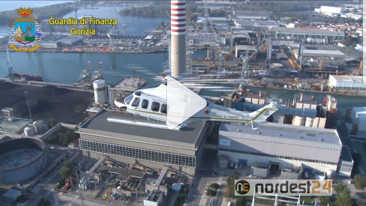 Fincantieri Monfalcone, estorsione verso imprenditori stranieri - 