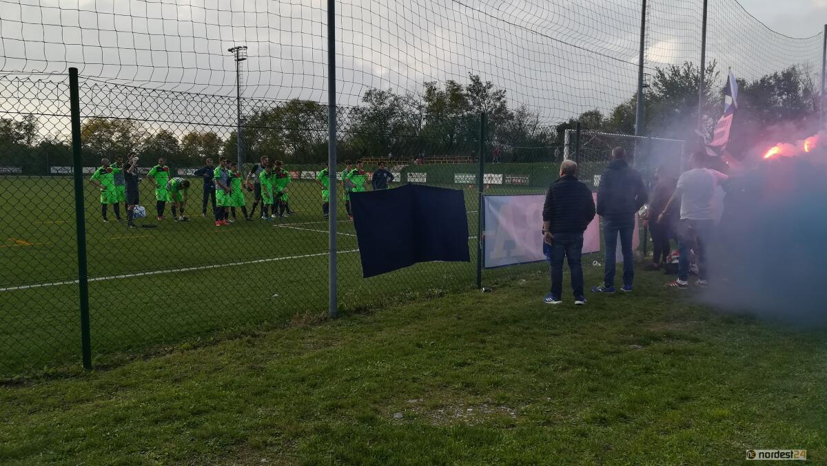 Pokerissimo della Pro Gorizia al Primorje - 