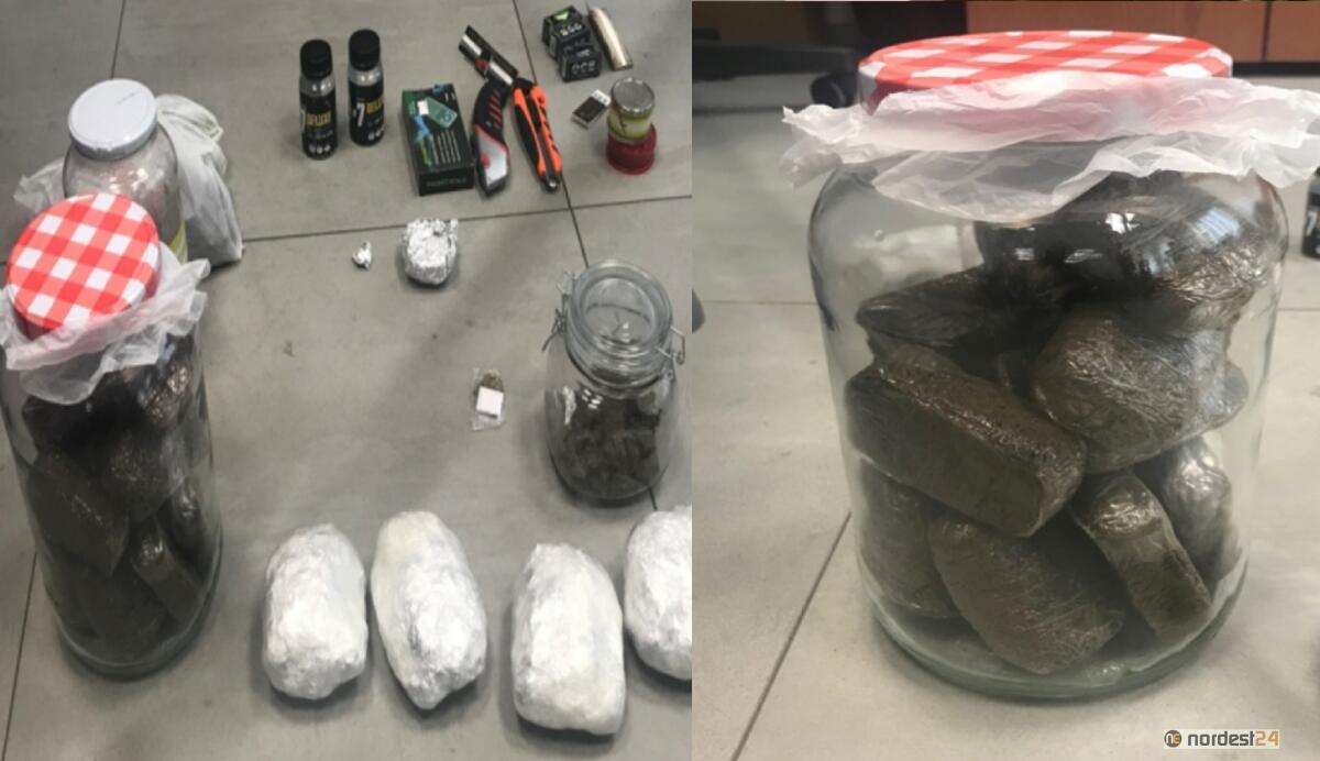 A Sacile un market della droga in casa: arrestato - 