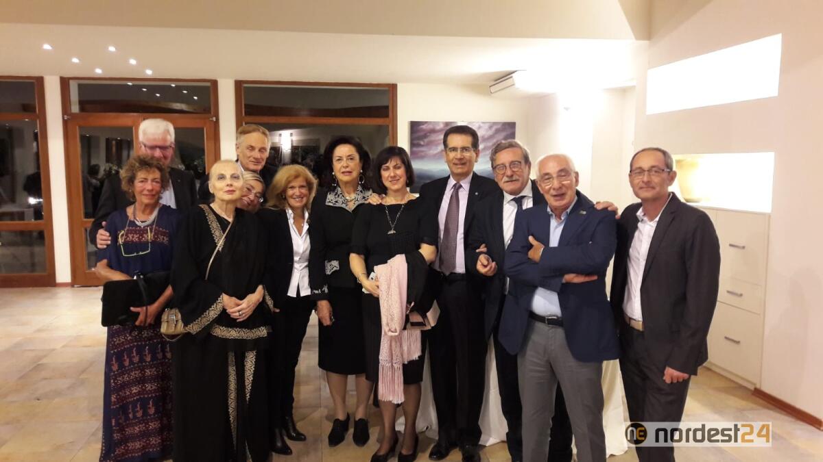 Club per l’Unesco: città di Udine premiata a Foligno per progetto del Parco del Cormor - 