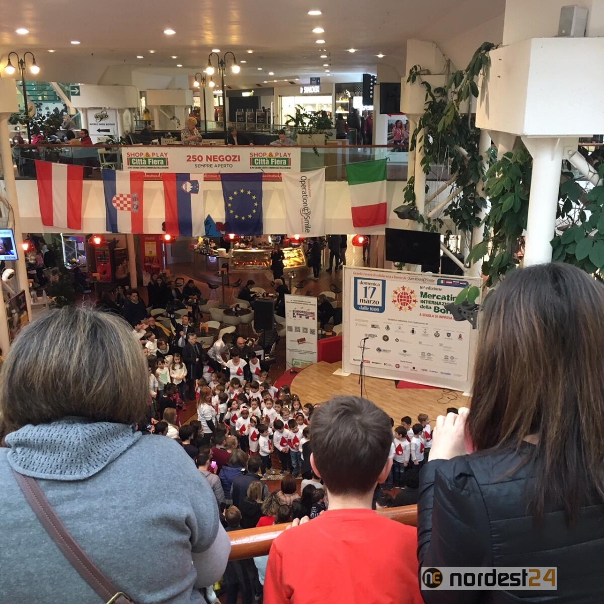 Mercatino Internazionale della Bontà: riaperte le adesione all'iniziativa benefica - 