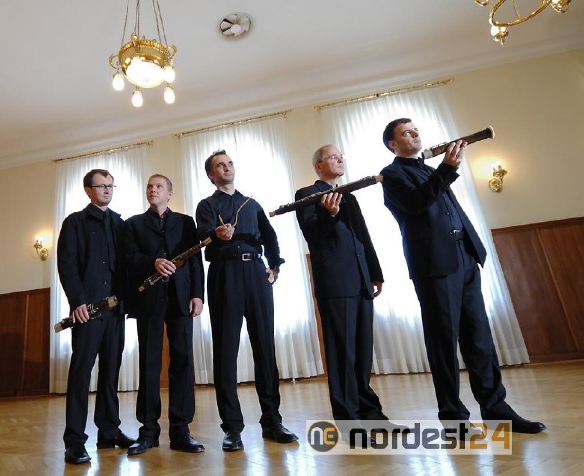 Musica, Gorizia: al via il 6 ottobre le 4 domeniche concerto a Palazzo de Grazia - 