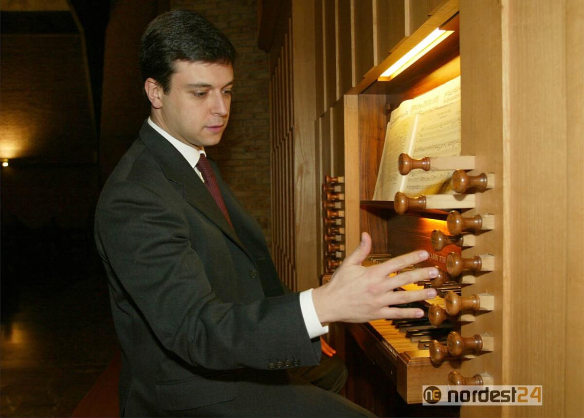 Udine, tornano le Serate d’Organo a San Quirino - 