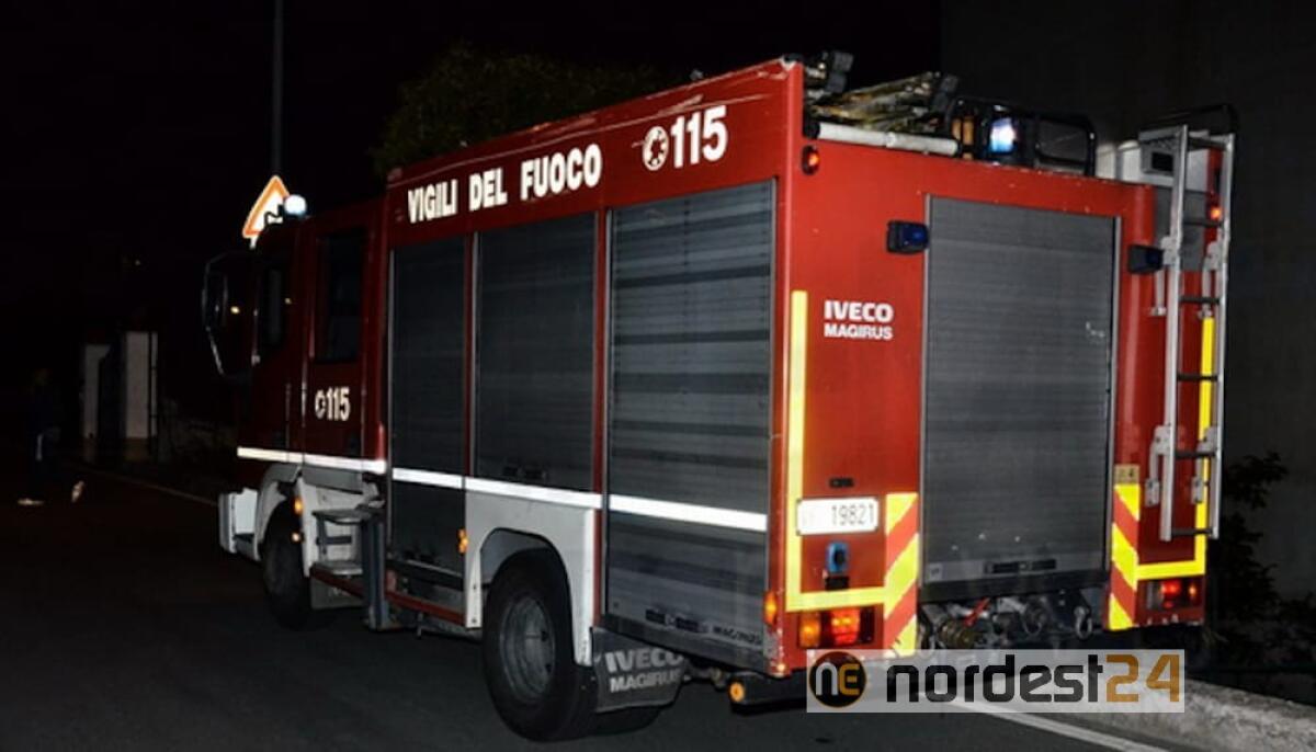 Fuga di gas a Udine in viale Ledra: strada chiusa - 