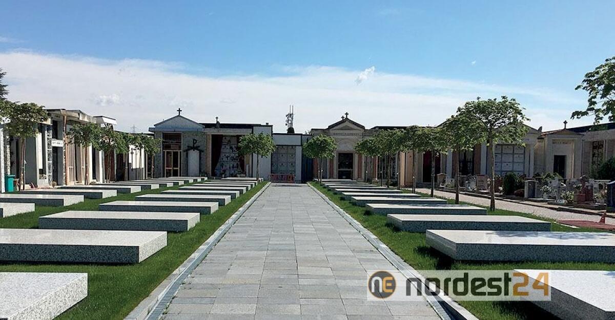 Jesolo. Iniziati i lavori per la nuova pavimentazione del cimitero comunale - 