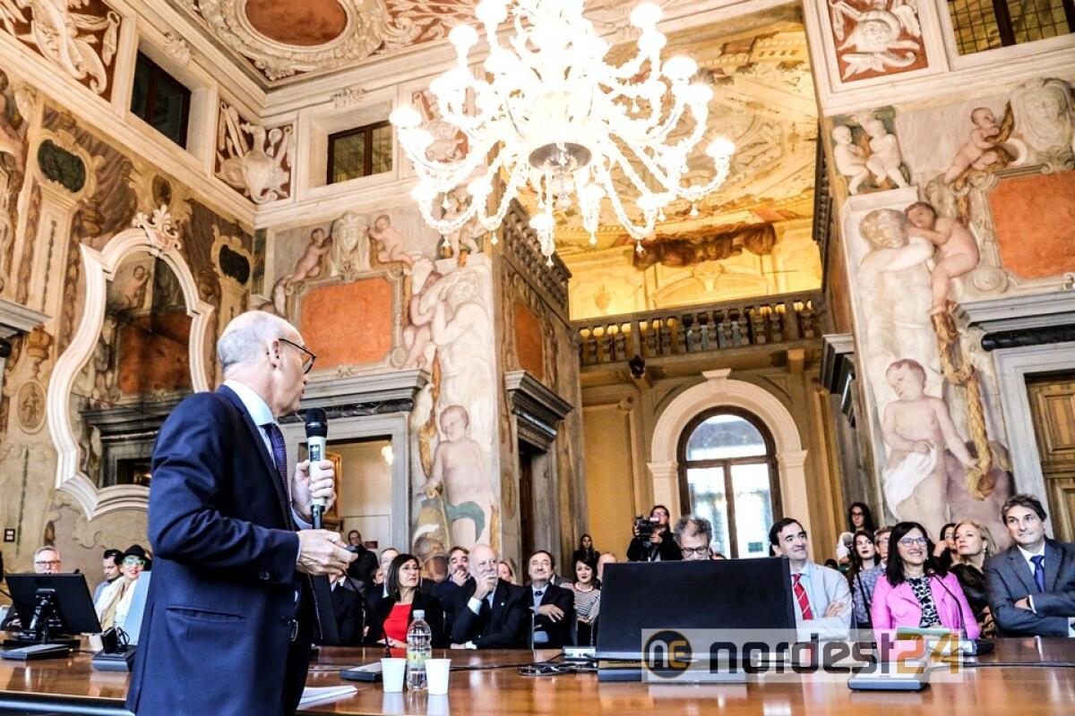 Udine. Università, presentati i 22 delegati del nuovo rettore - 