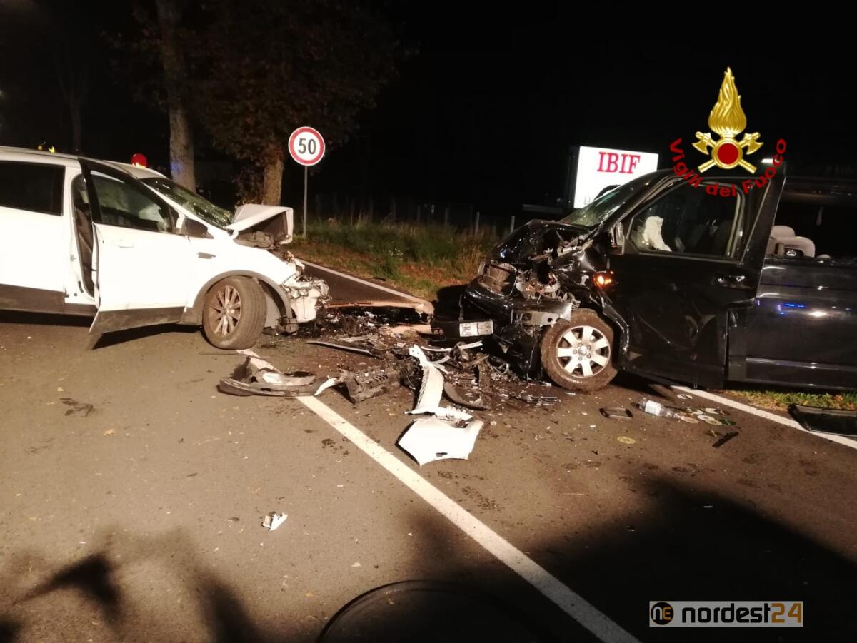 Incidente mortale a Jesolo: 38enne deceduto nello scontro frontale - 
