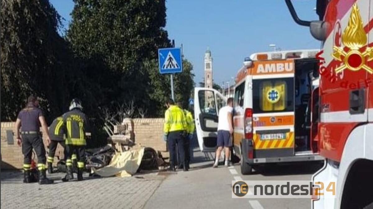 Incidenti in moto: due morti in due ore - 