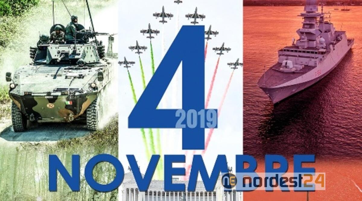 "Caserme aperte" il 4 novembre: anche a Udine i Carabinieri con l'esposizione di mezzi - 