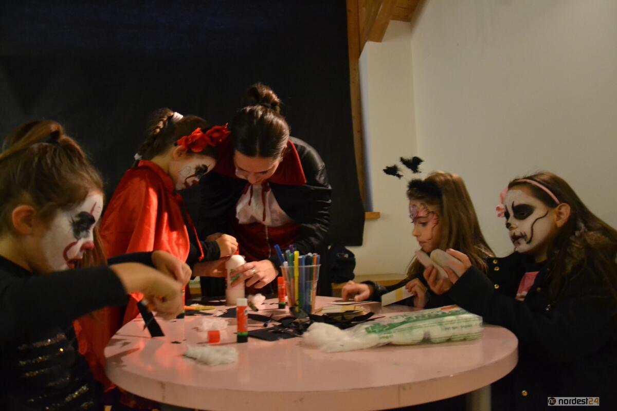 Halloween alla Riserva del Lago di Cornino con la liberazione di alcuni rapaci notturni - 