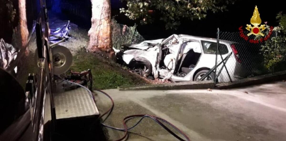 Morto il 23enne Adrian Taran Toma nell'indicente a Montebelluna questa notte - 