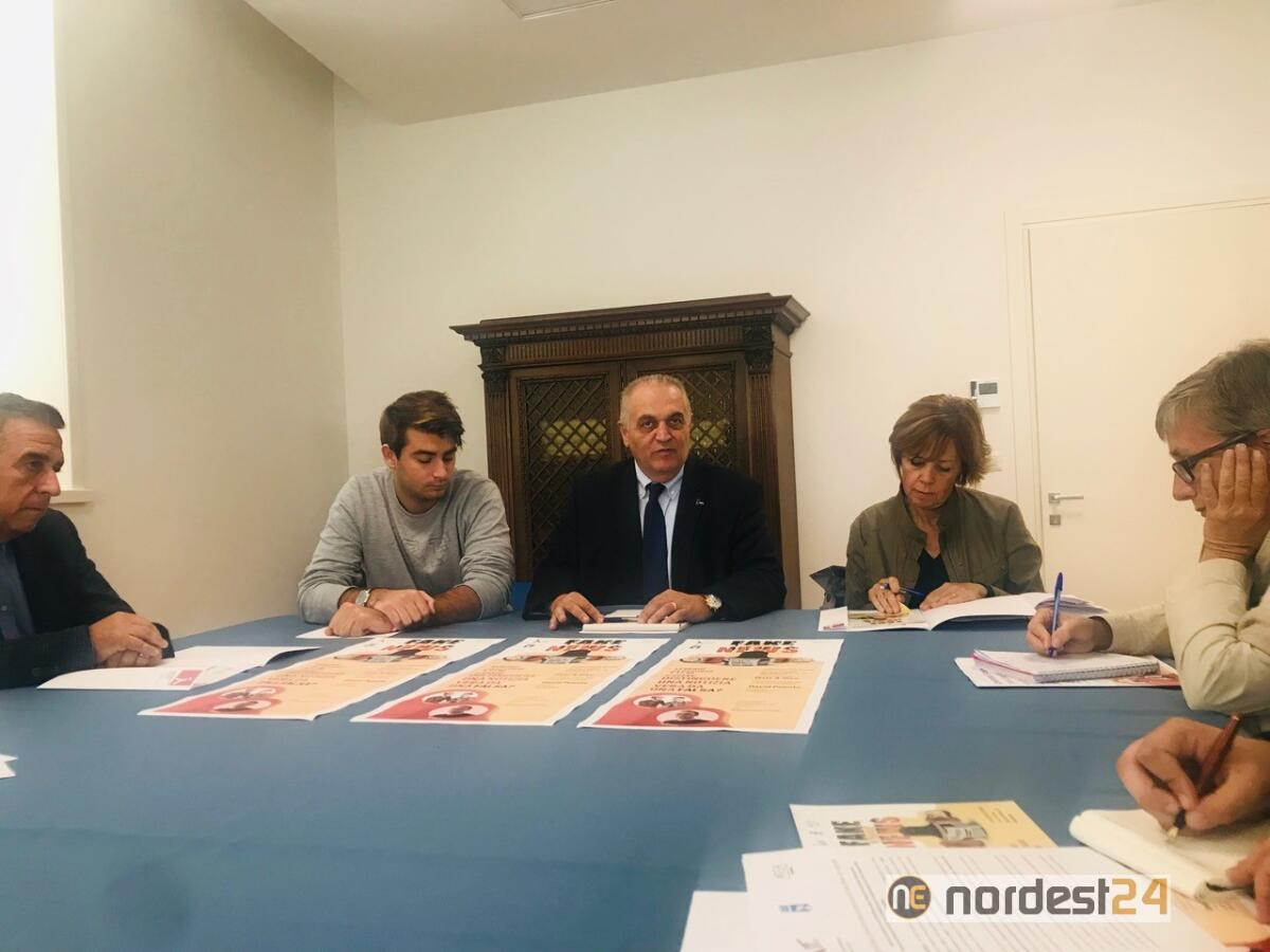 Presentato "Fake dentro le News". Matt&Bise e David Puente a Monfalcone il 25 ottobre - 