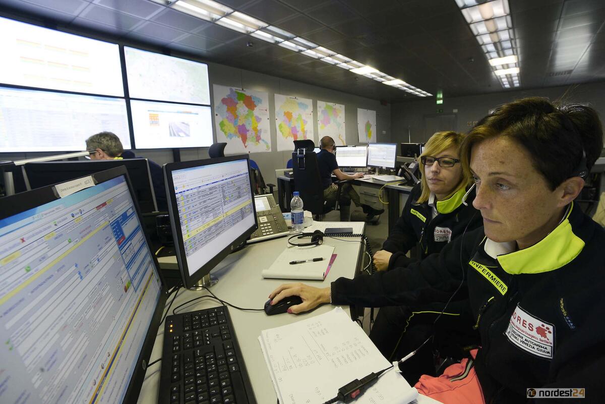 Friuli. Caos 112 Sores, Riccardi: "errori ereditati dal passato" - 