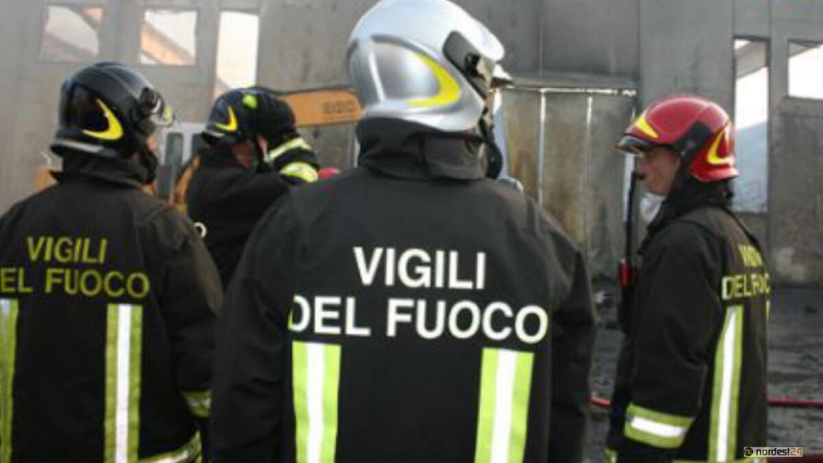 A Vicenza una grave carenza di personale ai Vigili del Fuoco - 