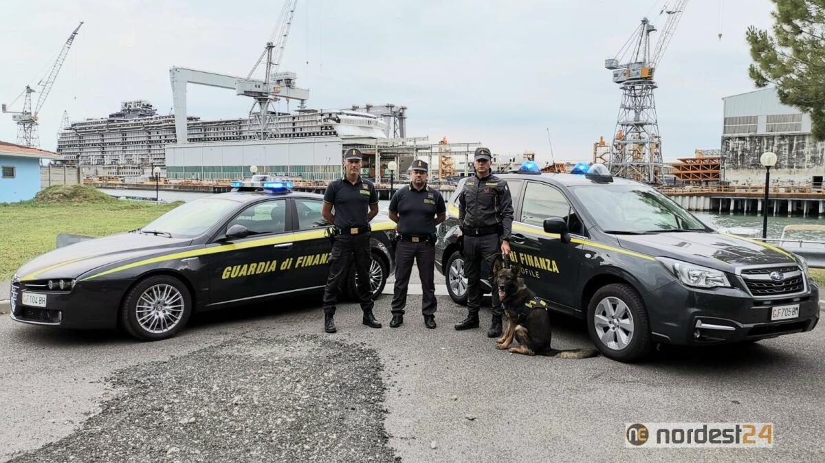 Estorsione verso  imprenditori stranieri: arrestati due monfalconesi - 