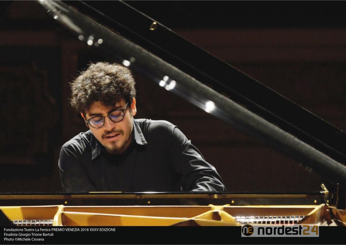 Pordenone Music Festival - Autumn Festival Recital di Giorgio Trione Baroli - 