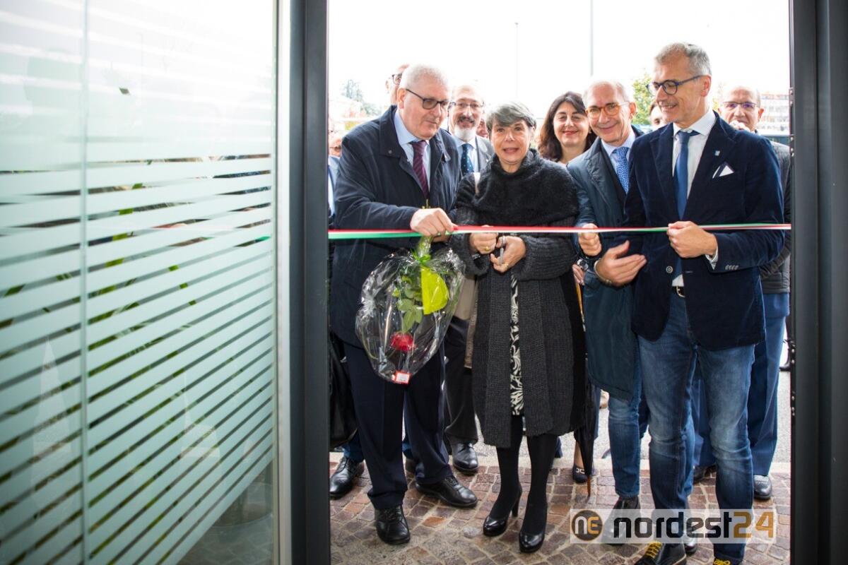 Confartigianato Udine: inaugurata la nuova sede di Cividale - 