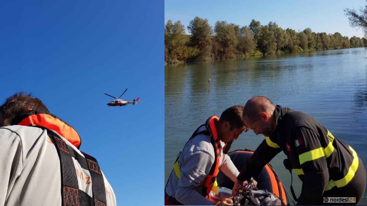 63enne scomparsa a Bojon di Campolongo Maggiore (VE): si cerca nel fiume - 