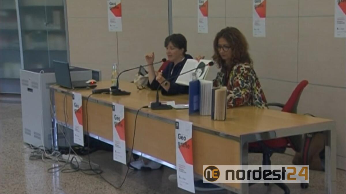 VIDEO - Geografie Festival, ha preso il via la 1^ edizione oggi 2 ottobre - 