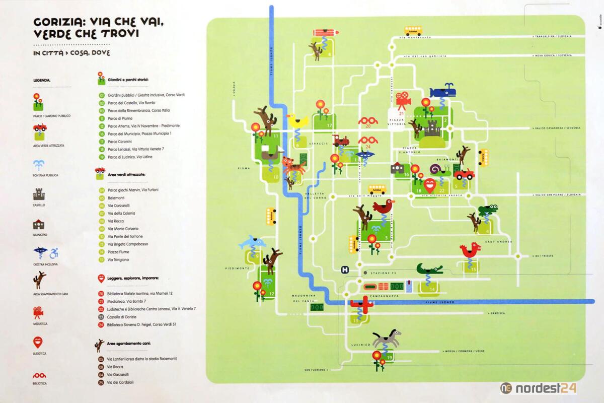 Al Museo di Santa Chiara a Gorizia domani tante iniziative per i più piccoli e le famiglie - 