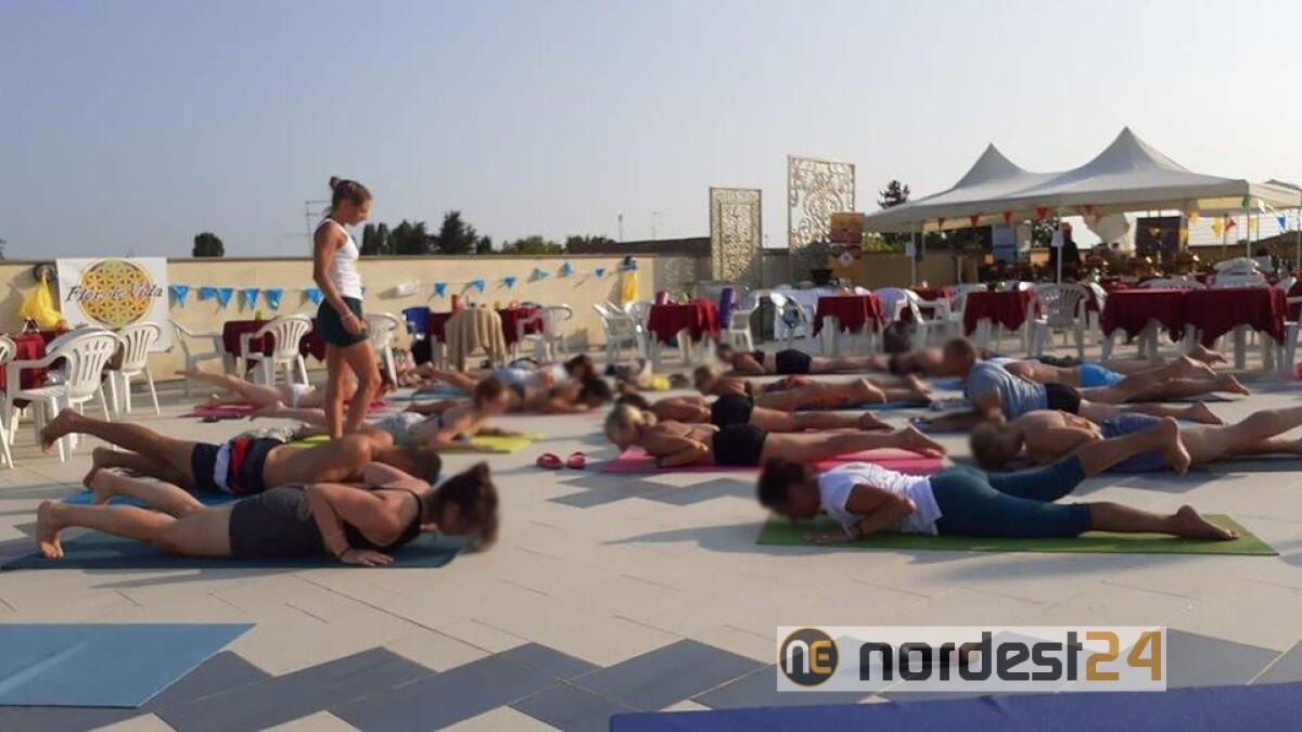 Porte aperte all’associazione Flor de Vida di Udine - 