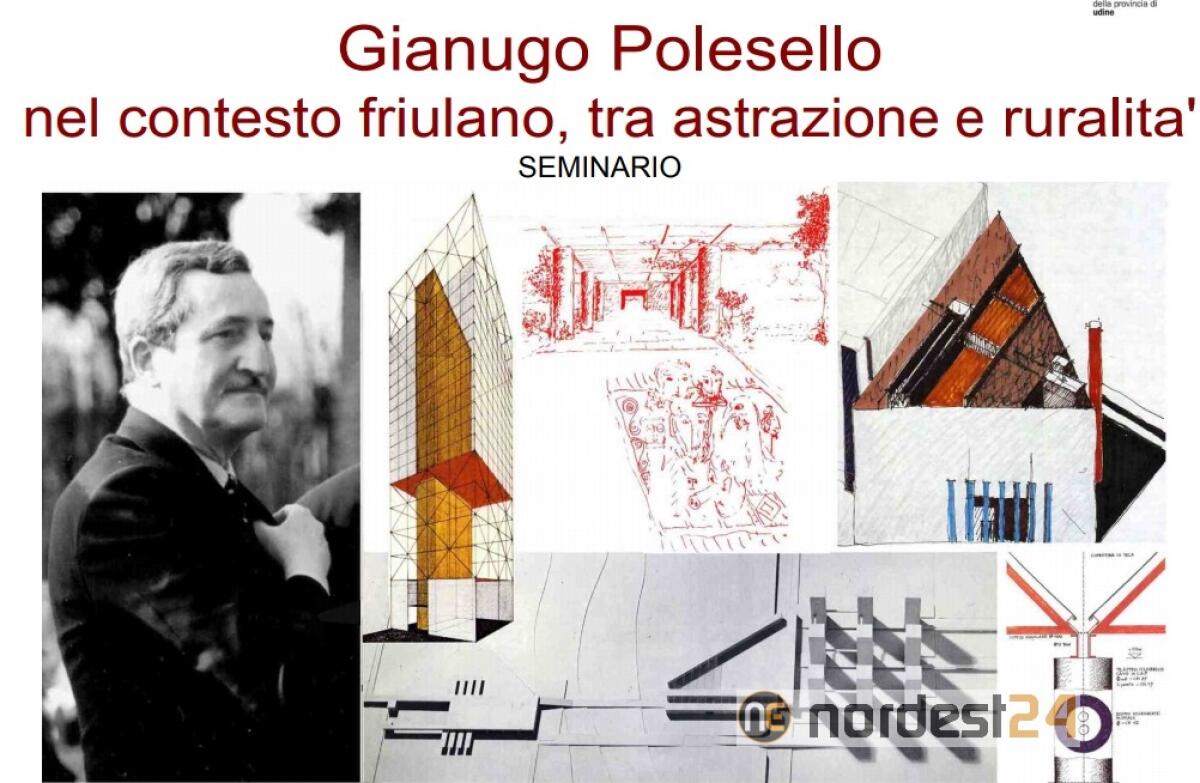 “Gianugo Polesello nel contesto friulano, tra astrazione e ruralità”, 12 ottobre - 
