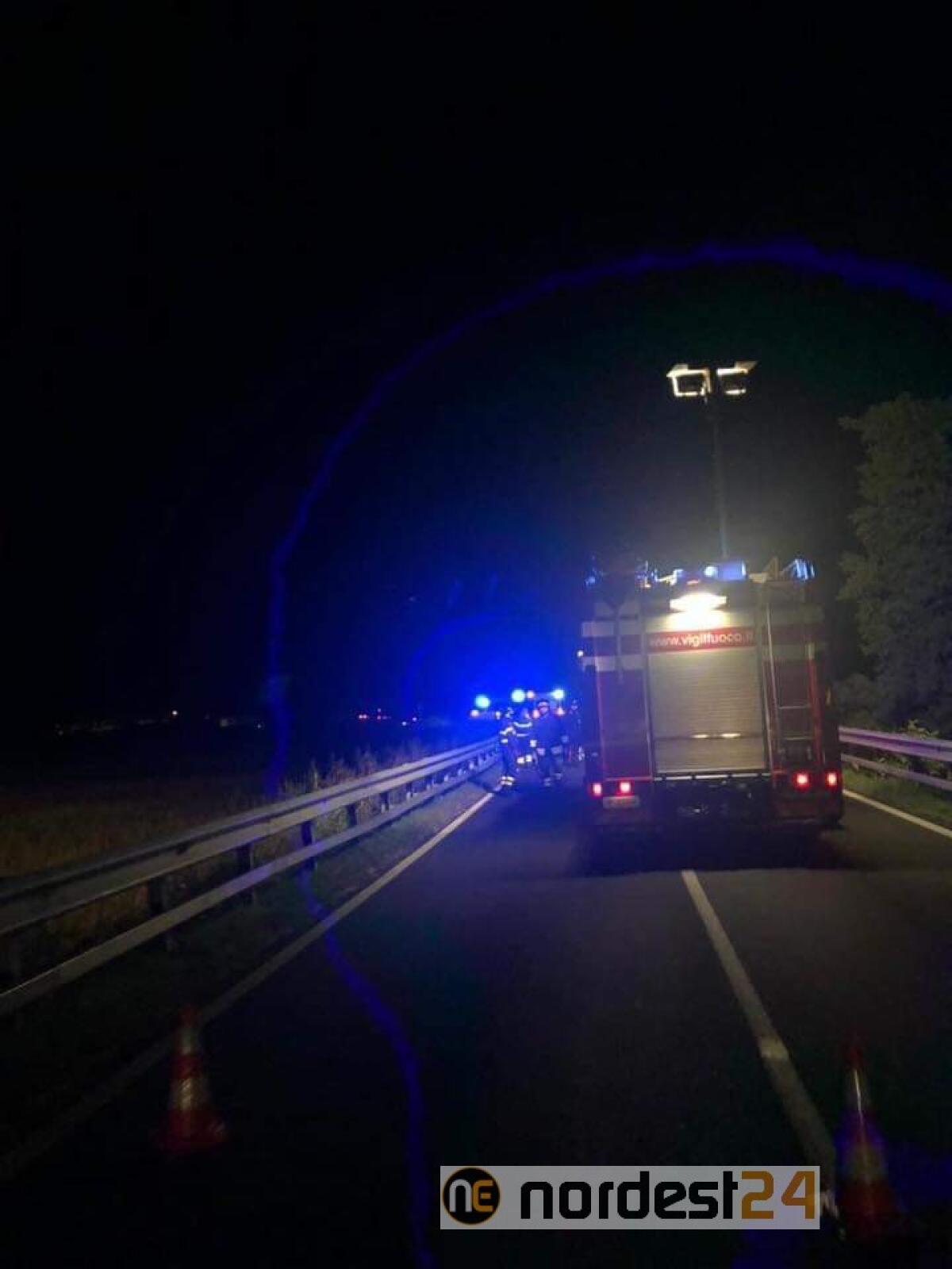 Incidente in moto a Tombolino, tra San Donà ed Eraclea: un morto - 