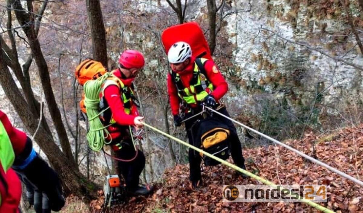 Escursionista scomparso: precipitato per 120 metri, deceduto - 