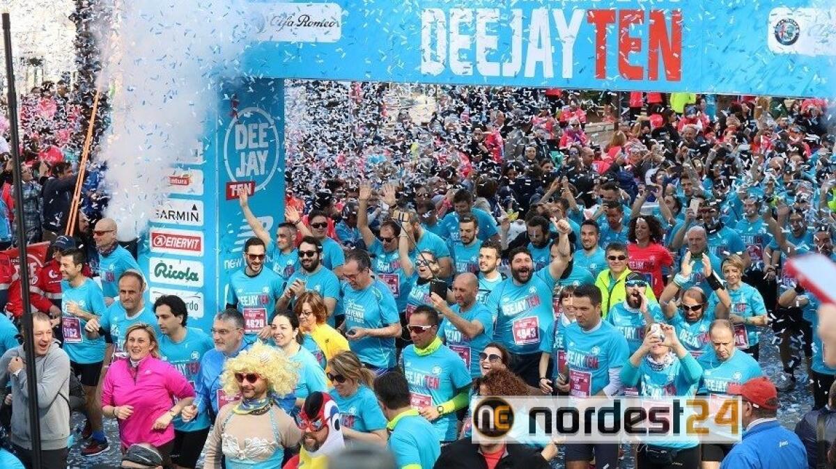 La Deejay Ten sceglie Lignano Sabbiadoro come meta dell'estate 2020 - 