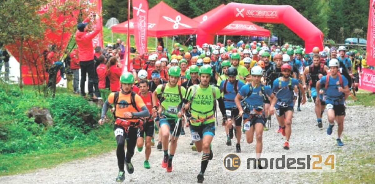 Sabato 5 ottobre la Dolomiti Rescue Race - 