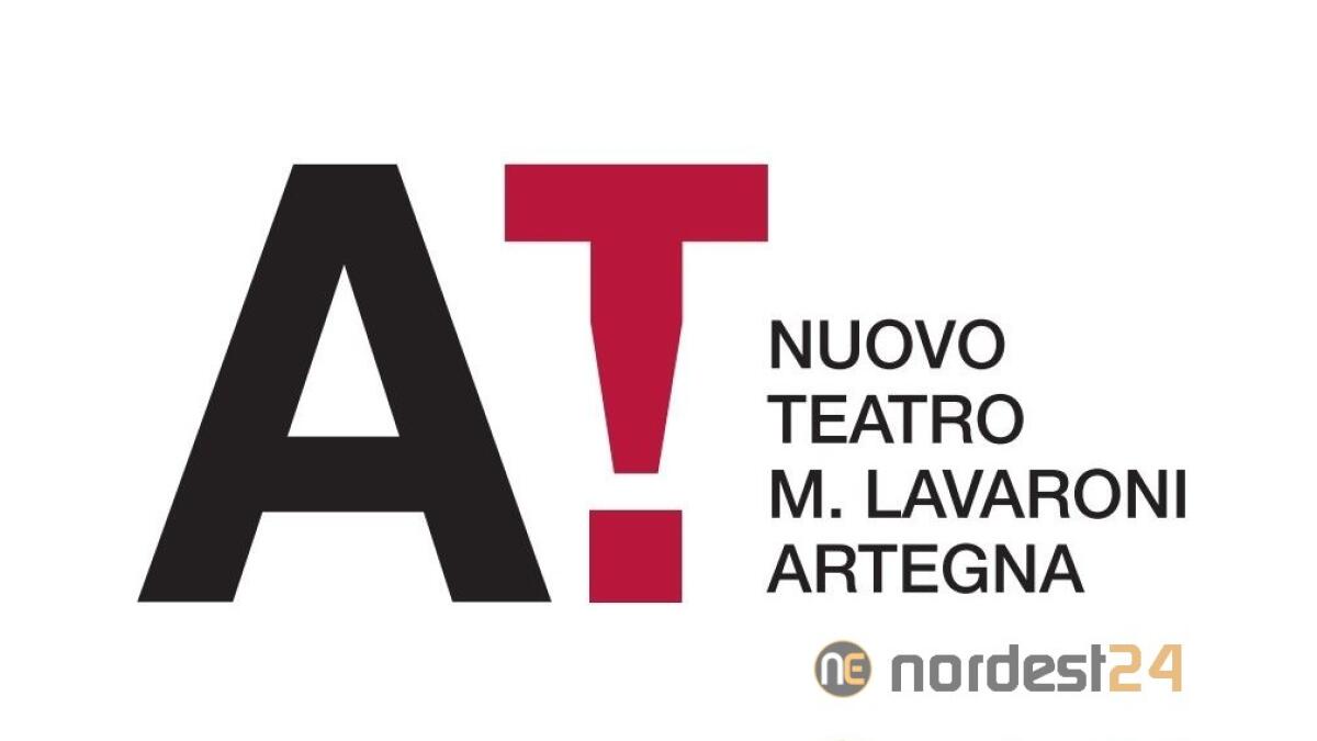 Nuovo logo e stagione teatrale 2020 per il Nuovo Teatro Mons. Lavaroni di Artegna - 