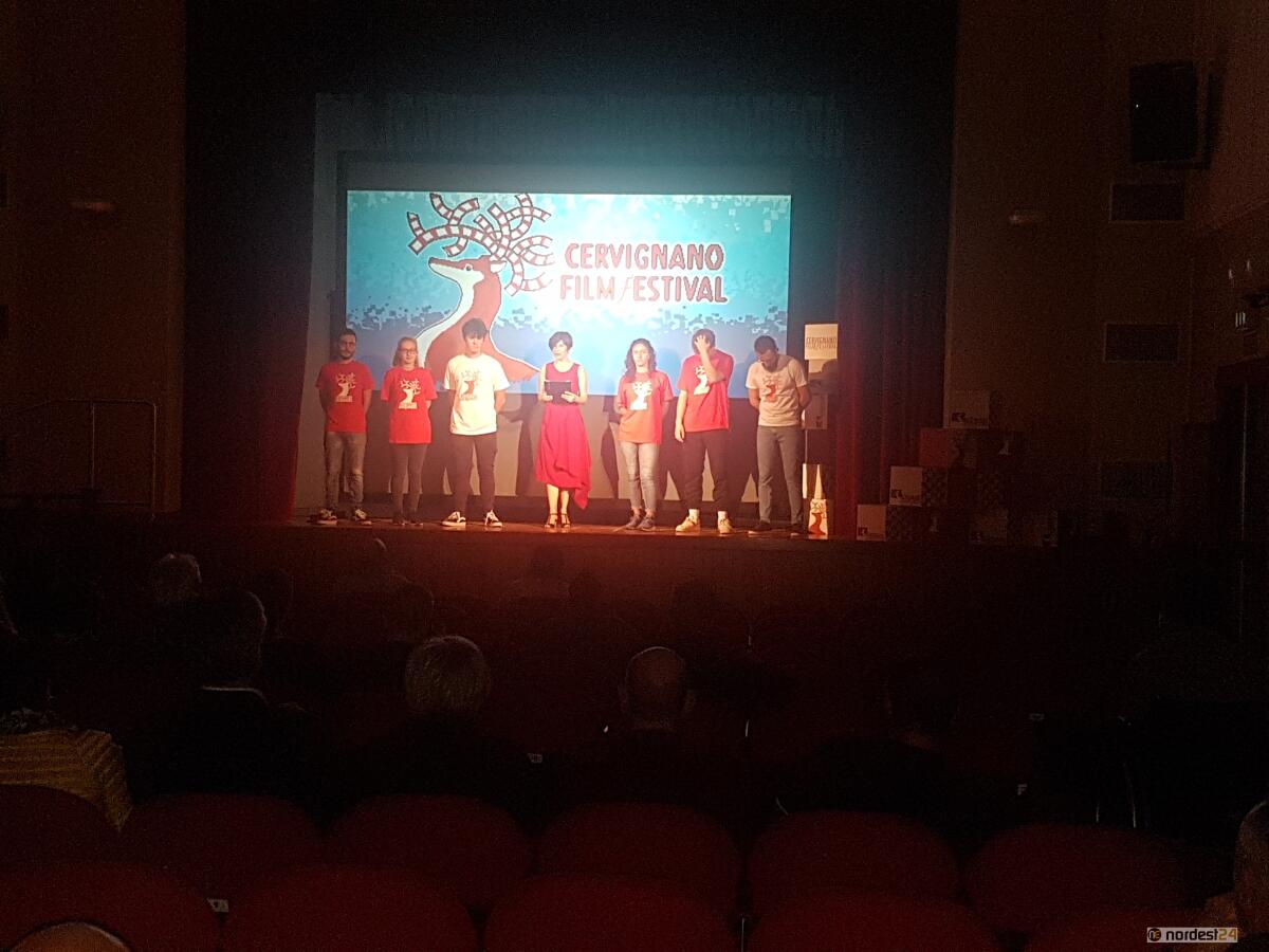 Cervignano Film Festival, prosegue con successo la rassegna del cinema - 
