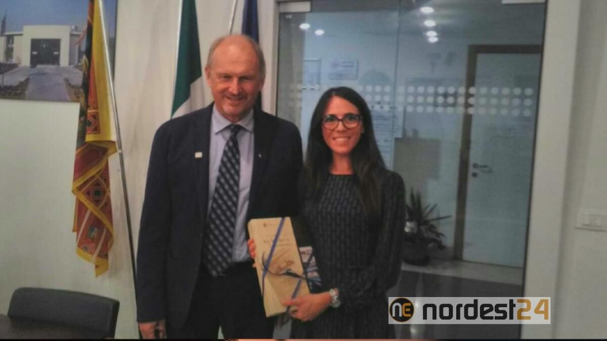 San Michele al Tagliamento. La comunità accoglie la nuova Dirigente Scolastica - 