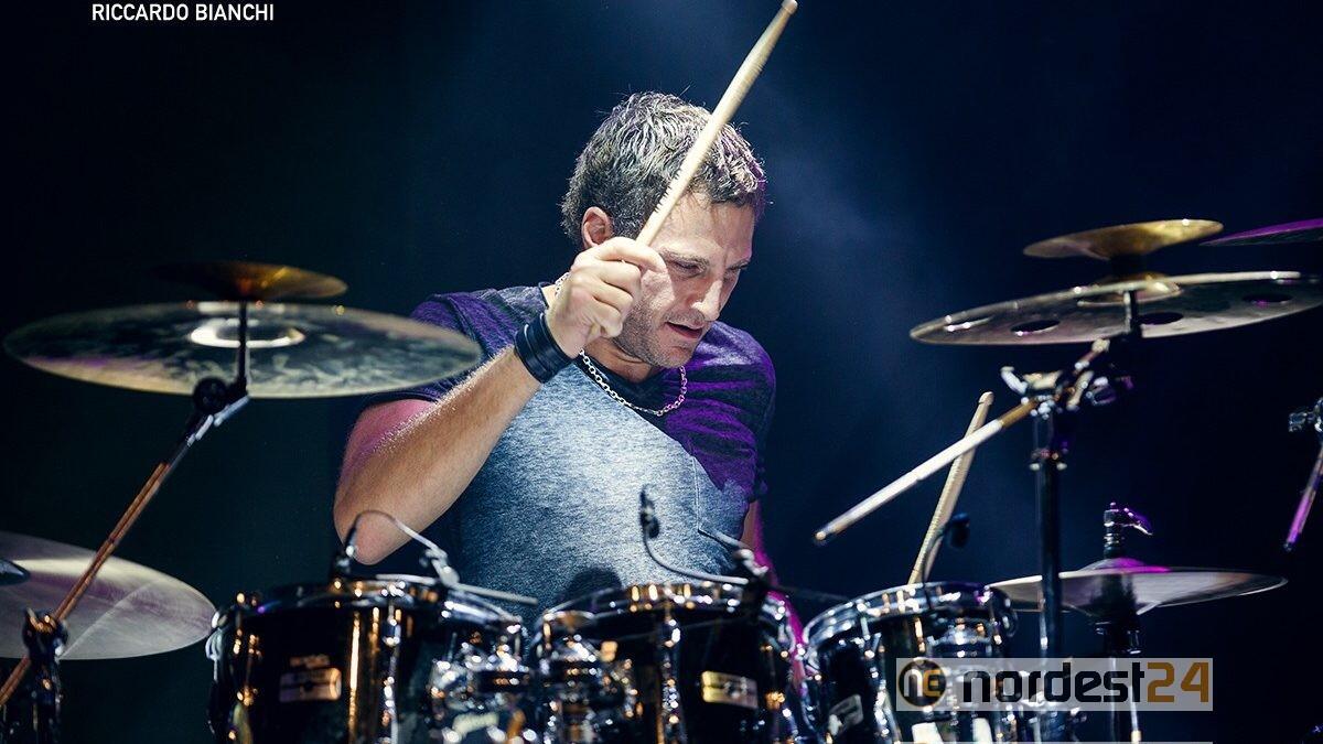 The Groove Factory: domenica 6 ottobre il workshop di batteria - 